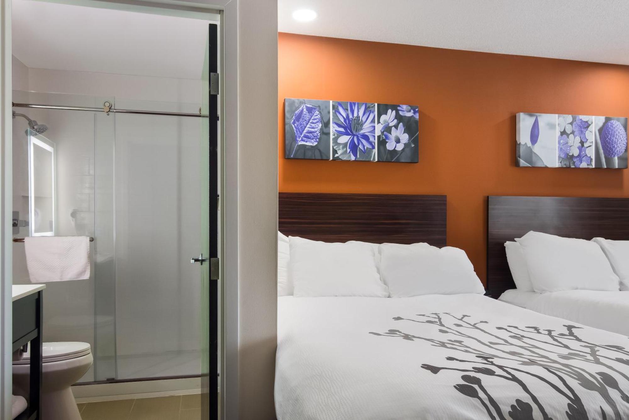 Sleep Inn Kearsarge Luaran gambar