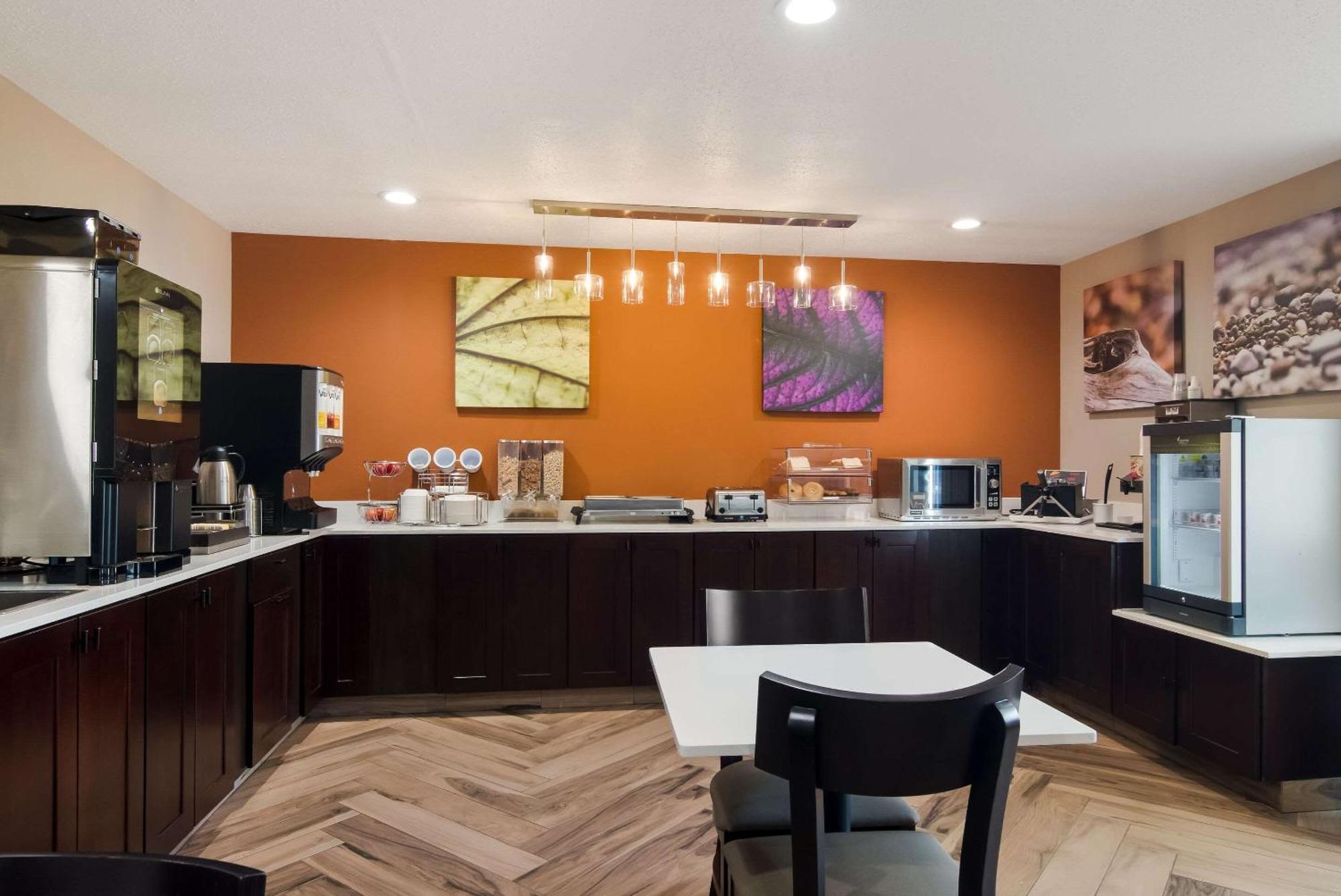 Sleep Inn Kearsarge Luaran gambar