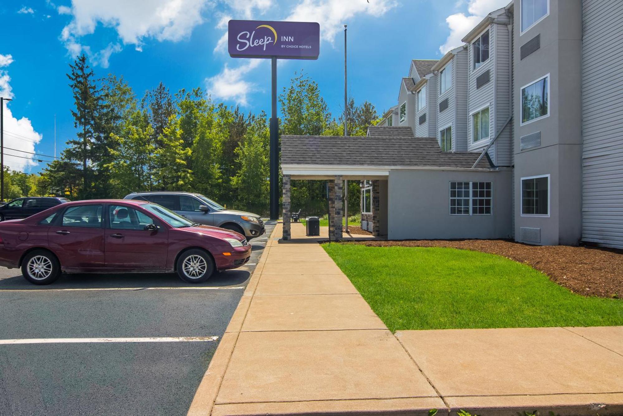 Sleep Inn Kearsarge Luaran gambar