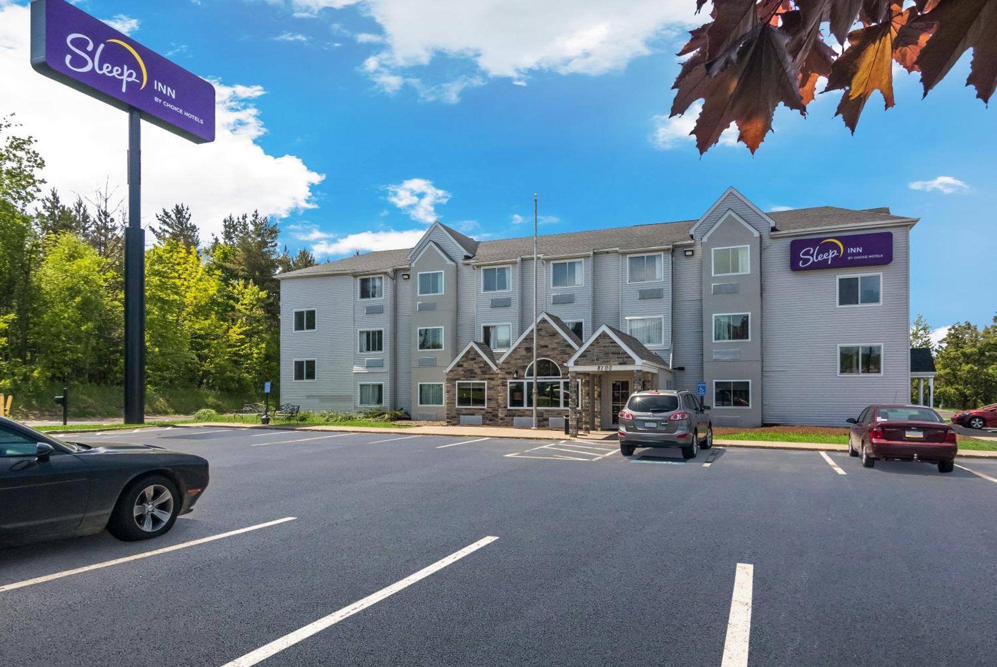 Sleep Inn Kearsarge Luaran gambar
